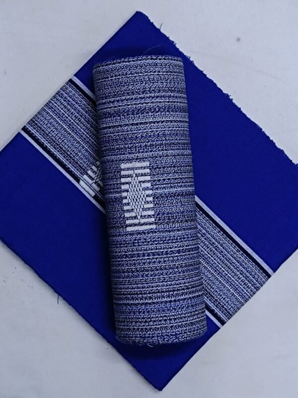 Faso Danfani Bleu Saphir